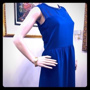 ❤️ APPLE & EVE Lovely Dress, S, Blue